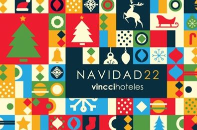 Vincci Hoteles propone varios menús para navidad