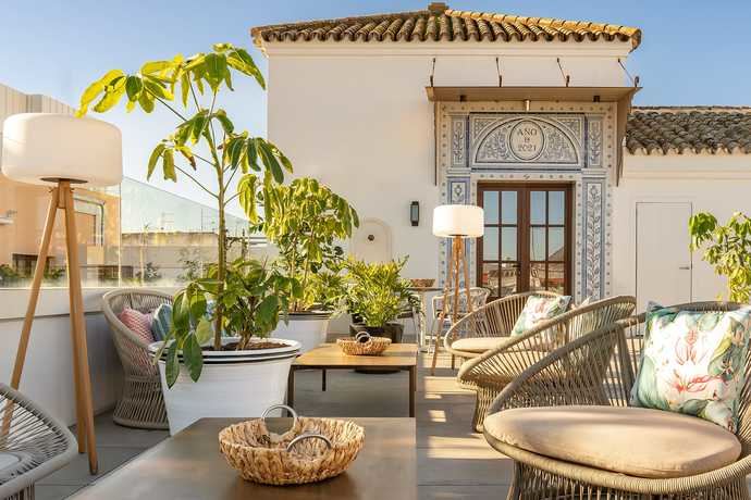 El Hotel Vincci Molviedro, galardonado en los Luxury Lifestyle Awards 2023
 