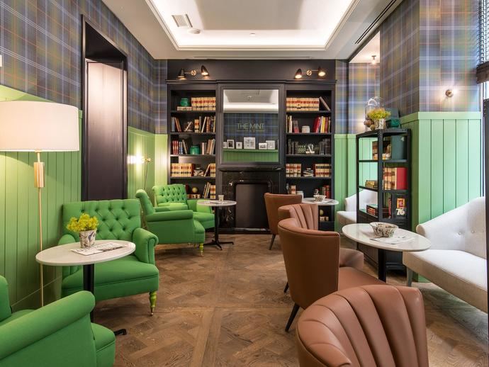 Vincci The Mint celebra la Super Bowl en el corazo&#769;n madrilen&#771;o