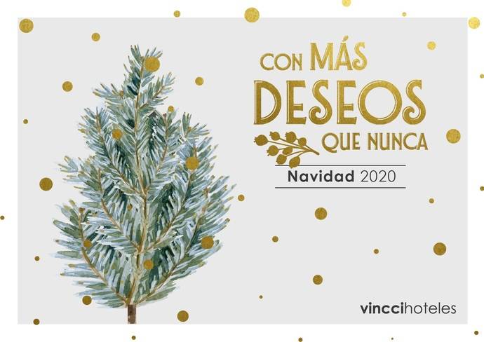 Vincci Hoteles, preparada para las fiestas navideñas
