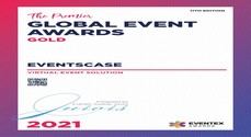 EventsCase triunfa en los Premios Eventex 2021 con dos galardones internacionales