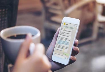 Vueling incorpora Whatsapp Businnes en su 'app'