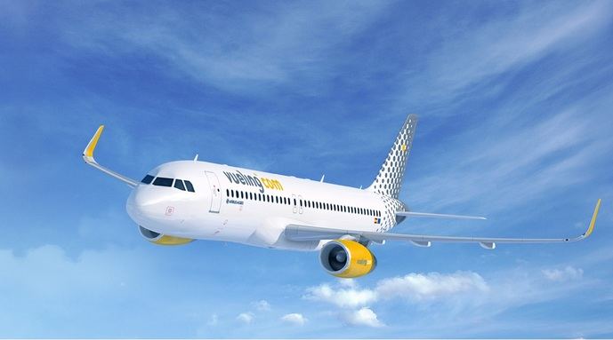 La aerolínea Vueling presenta dos nuevas rutas inéditas