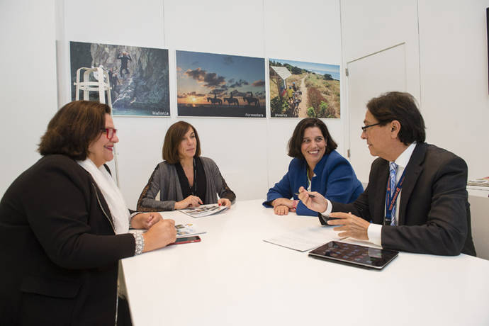 Tres Comunidades acuerdan una estrategia común