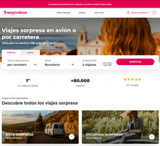 Destaca sus nuevos viajes por carretera.