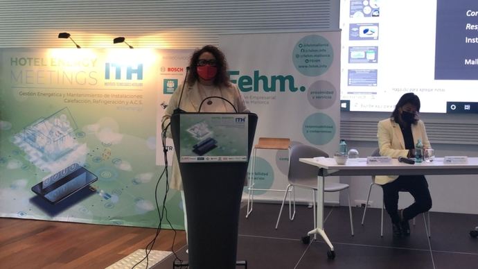 El ITH refuerza la transformación del sector para reducir el consumo energético
 