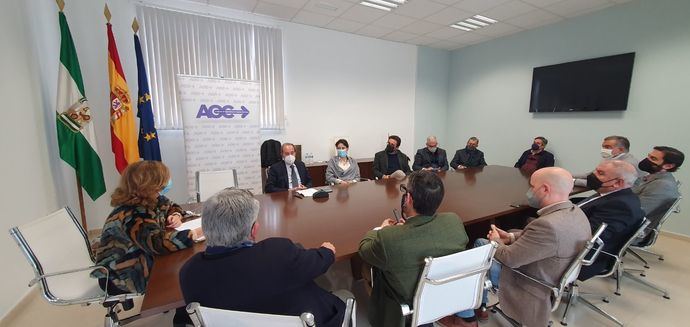 La AOC eligen a Francisco Gordejo como nuevo presidente