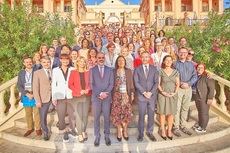 El Hotel Bahía del Duque de Tenerife, ha acogido la celebración de la 106 Asamblea General y la Junta Directiva número 110 de la European Travel Commission 