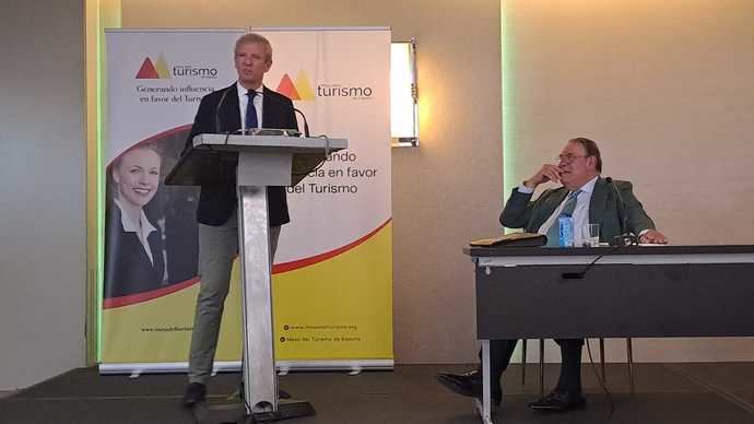 Existen motivos ideológicos detrás del rechazo turístico, según la Xunta de Galicia