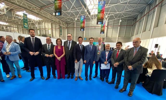 Tierra Adentro exhibe el potencial de Jaén en el turismo interior