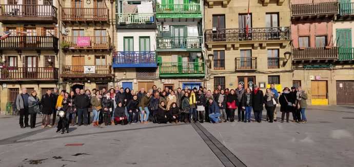 Evento muy especial para las agencias DIT, en Gipuzkoa