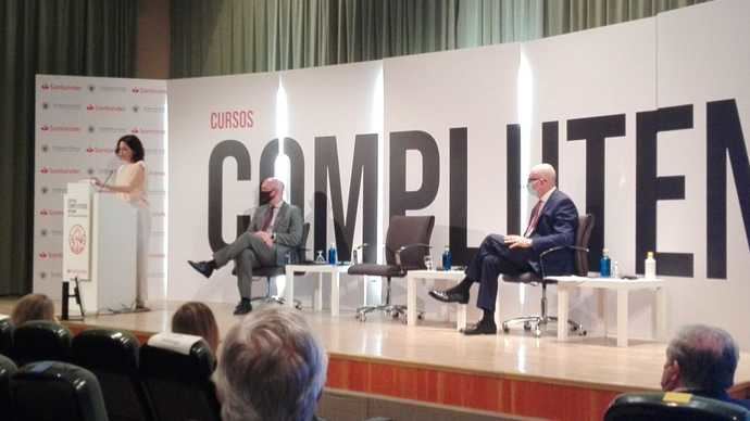 Ayuso: ‘El Turismo es fundamental para recuperar la economía preCovid-19’