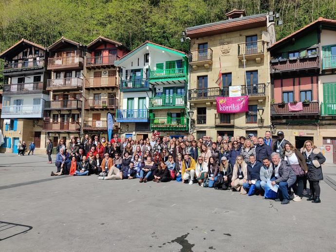 Dit Gestión celebra nuevas jornadas para la formación de sus agentes de viajes