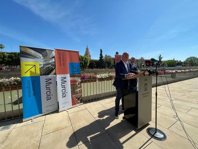 Murcia pone en marcha la ‘Aceleradora de Eventos’