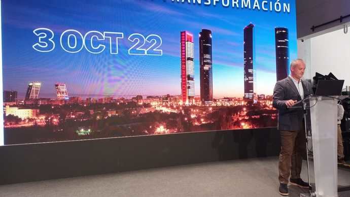 Abreu: ‘Los eventos presenciales han vuelto, pero con una creciente exigencia de innovación’