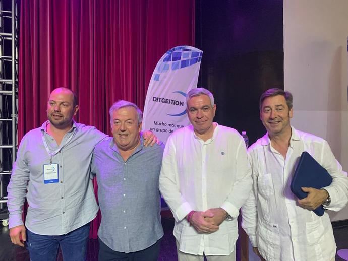 Ávoris y DIT Gestión anuncian la firma de un acuerdo estratégico
