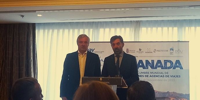 CEAV prepara un estudio que refleja "la influencia de las agencias en el Turismo"