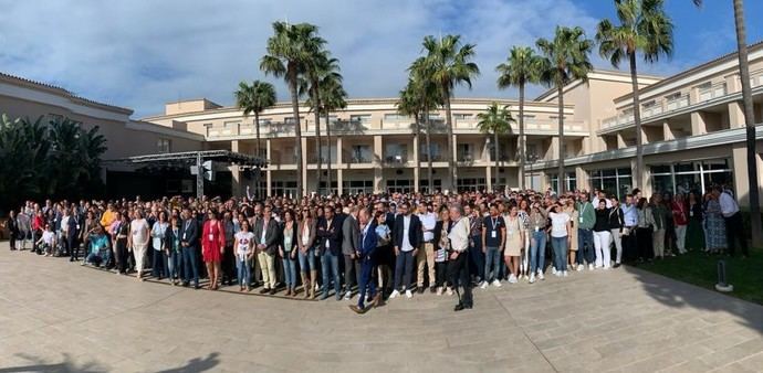 Más de 1.000 profesionales del Sector asistieron a la IV Convención DIT
