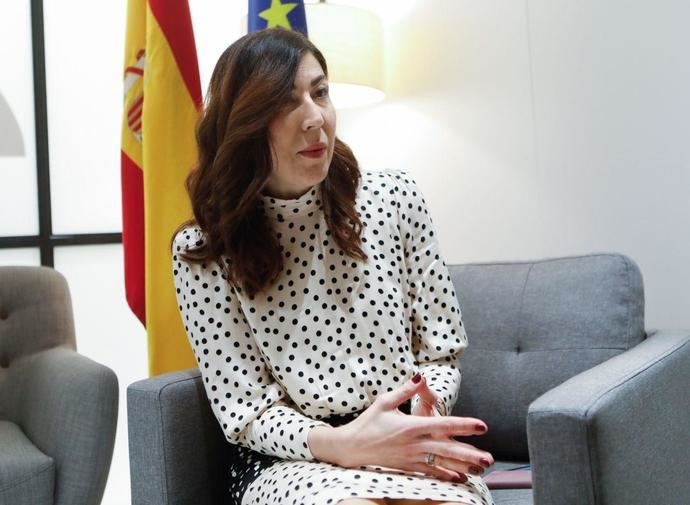Rosana Morillo: "CIMET es un espacio de colaboración en el que ganan todos"