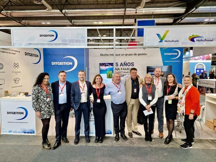 De Madrid a Lisboa, DIT Gestión continúa en su labor para las agencias