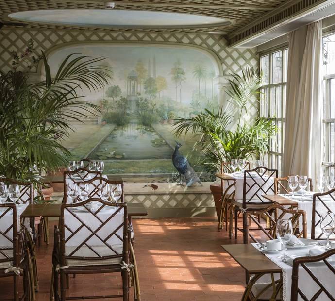 Palace Hotel Barcelona hace cambios en su menú