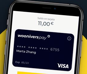 Woonivers y Visa se alían para facilitar el reembolso del Tax-Free