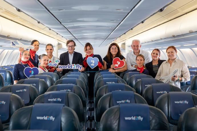 World2Fly extenderá su nueva ruta entre Madrid y Zanzíbar hasta el 30 de agosto