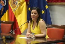 Yaiza Castilla.