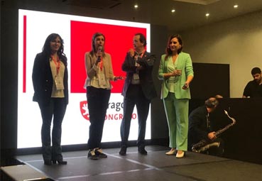 Zaragoza concluye sus presentaciones nacionales
