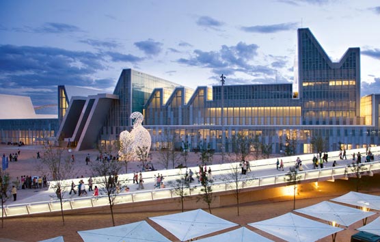 Zaragoza congresos reúne a 10 países en un 'webinar'
