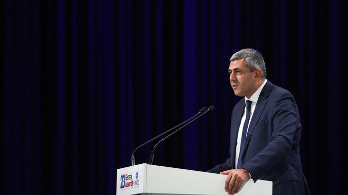 La OMT considera suspender a Rusia como país miembro de la Organización