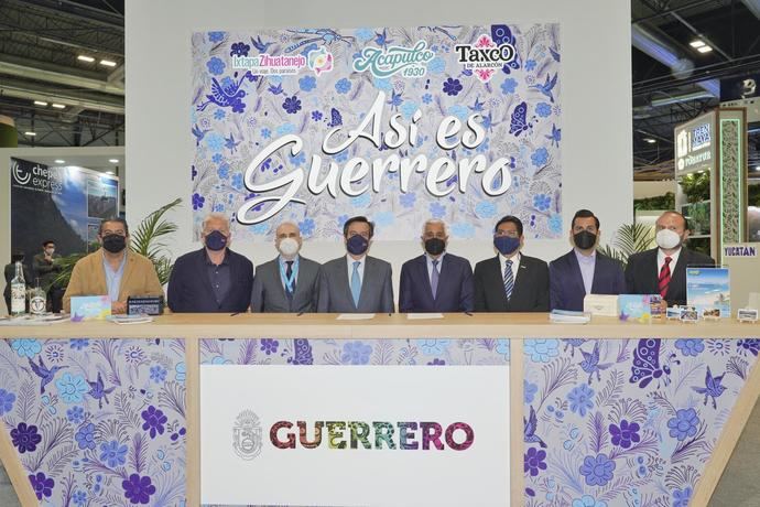 Ifema reveló en Fitur que expande su Mulafest a Acapulco en marzo de 2022