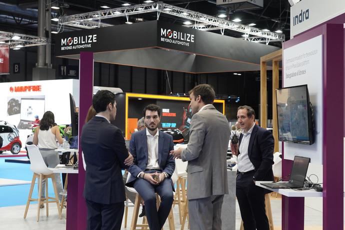 ANCERA se une como asociación colaborada del Global Mobility Call