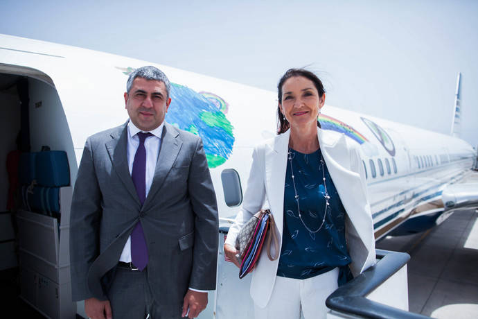 OMT: ‘Canarias es un destino seguro y abierto y es el mensaje que queremos dar’