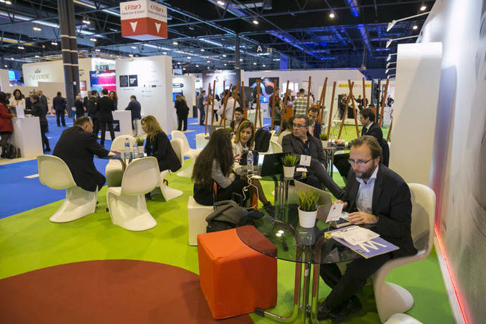 Cerca de 40 expositores en Fitur Know-How&amp;Export