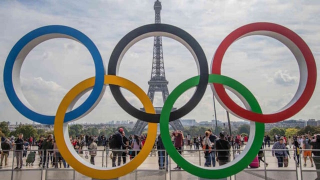 París, sede los Juegos Olímpicos 2024.