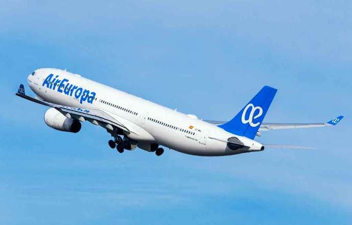 Air Europa cierra el acuerdo con Turkish y cancela el préstamo de la SEPI