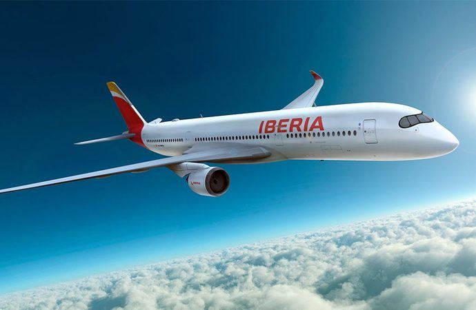 Iberia lanza 50.000 asientos a Salzburgo, Innsbruck, Tromso y Rovaniemi
