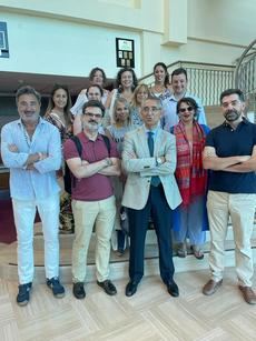 Agentes sevillanos participan en un fam trip a Castellón