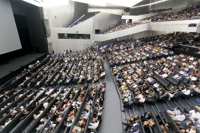 Los grandes eventos y convenciones MICE vuelven al Palacio de Congresos de Sevilla en octubre