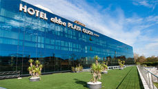 Hotel Abba Playa Gijón