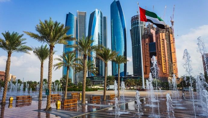 Abu Dabi.