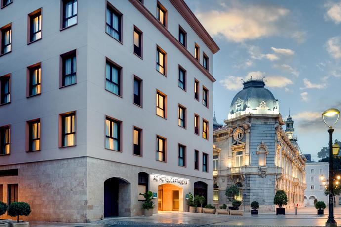 AC Hotels by Marriott alcanza los 267 hoteles con el nuevo AC Hotel Cartagena