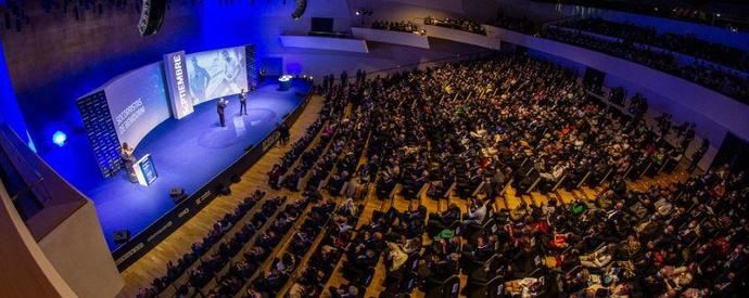 Congreso celebrado en Alicante.