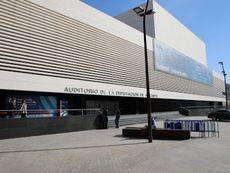 Auditorio de Alicante.