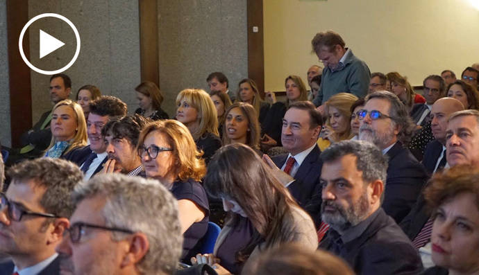 El Grupo NEXO recibe el Premio de los Editores a la Trayectoria Profesional
