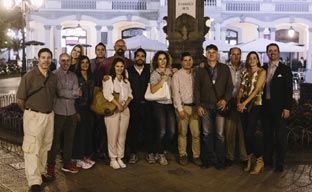 Gran Canaria reúne a gestores de viajes de multinacionales