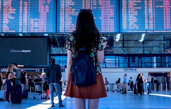 Las aerolíneas priorizan la seguridad de los pasajeros y también su rentabilidad