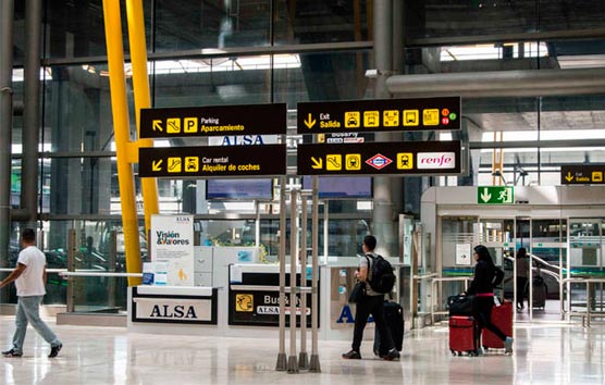 Se prevé casi un 13% más de asientos internacionales durante el mes de junio