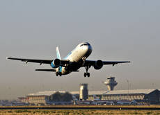 Aena forma a empleados de aerolíneas y de empresas de handling.